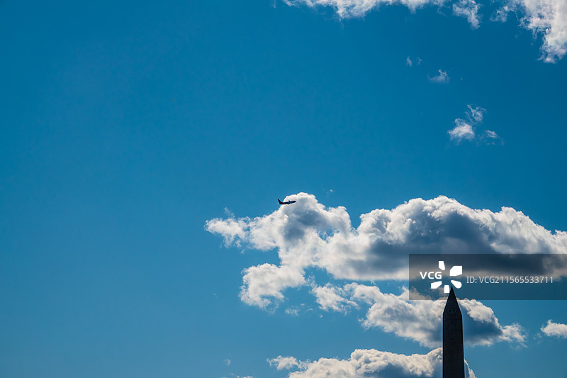 华盛顿掠影图片素材