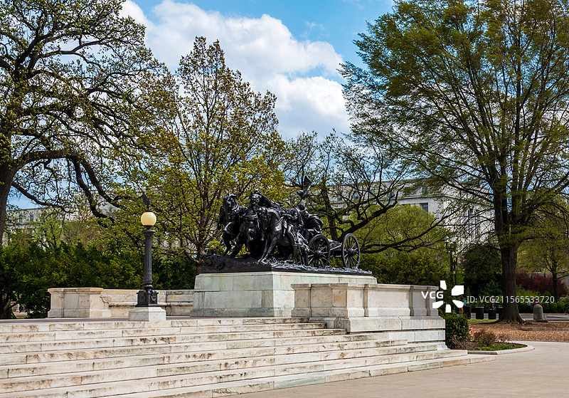 华盛顿掠影图片素材
