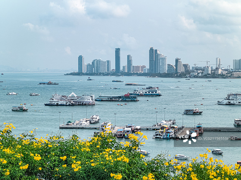 芭提雅图片素材