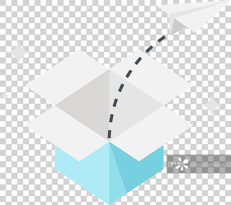 产品发布扁平化网页图标概念图片素材