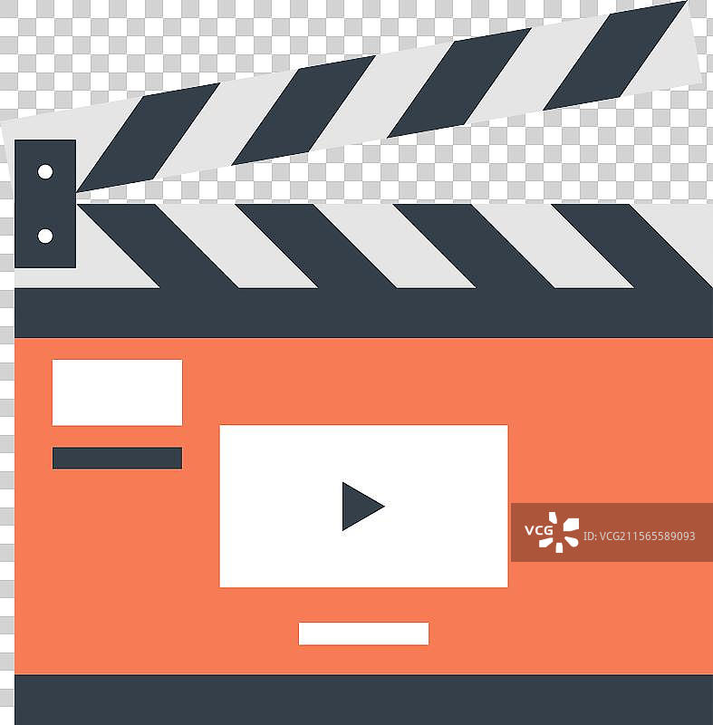 动作扁平网页图标概念图片素材