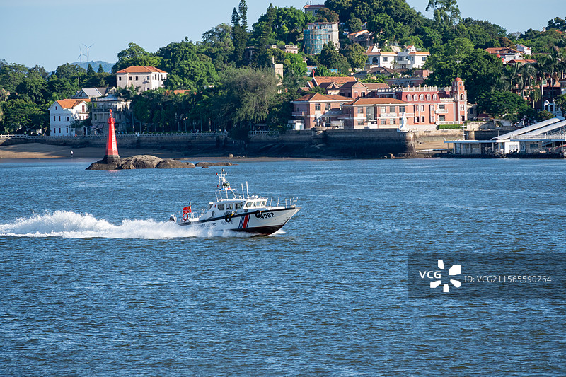 鼓浪屿图片素材