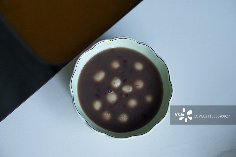 朱砂浮白瓷图片素材