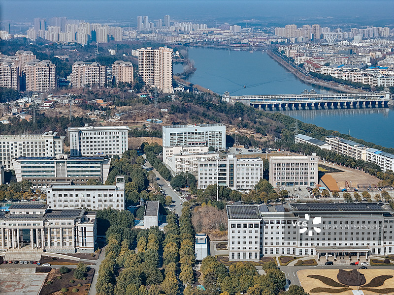 随州市 曾都区 迎宾大道 城市   涢水图片素材