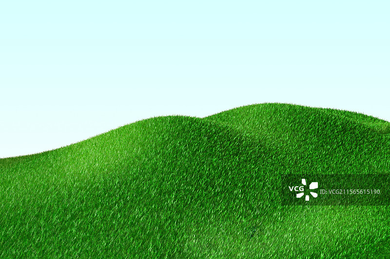 绿色草地草坪草场图片素材