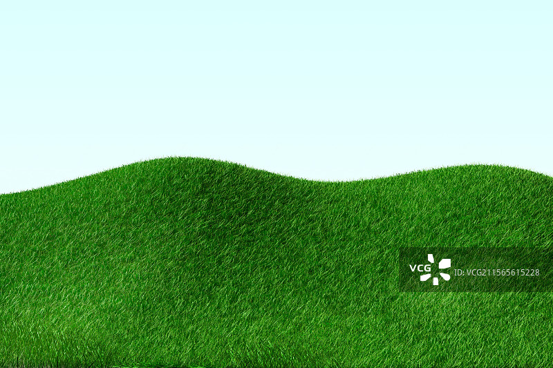 绿色草地草坪草场图片素材