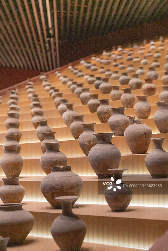 大同博物馆图片素材