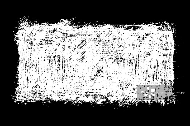 黑色背景上的粉笔纹理涂鸦图片素材
