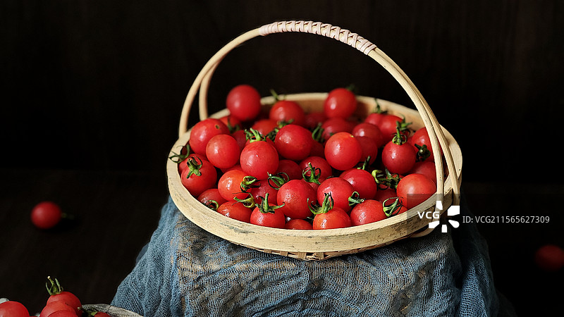 千禧果图片素材