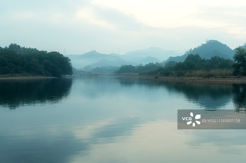 古堰画乡图片素材