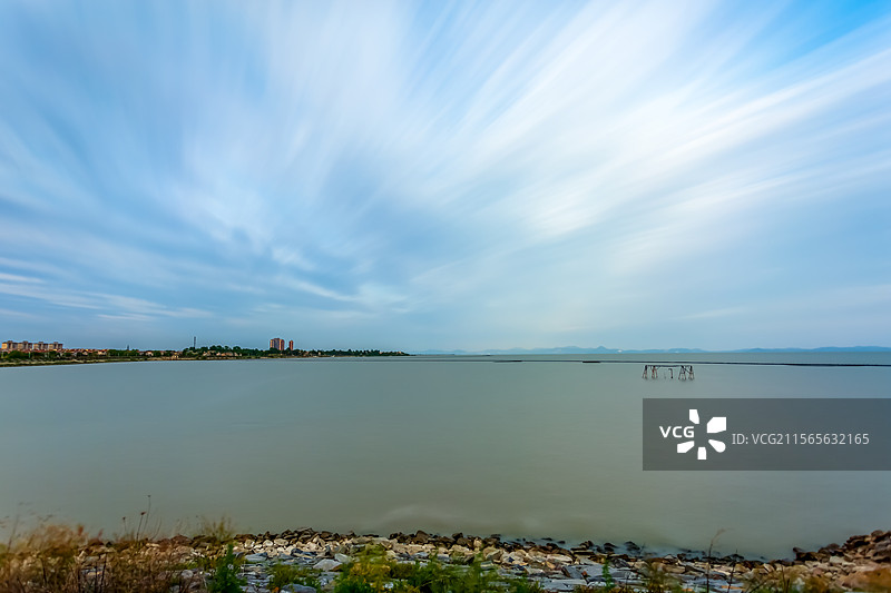 巢湖风光图片素材