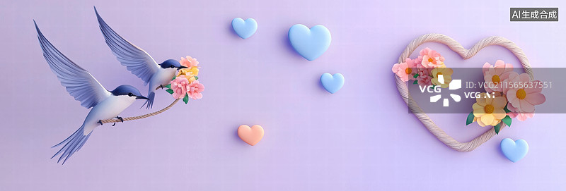 【AI数字艺术】梦幻飞行冒险之旅图片素材