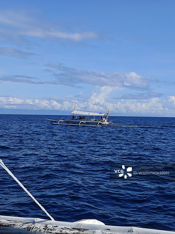 菲律宾 巴里卡萨岛图片素材