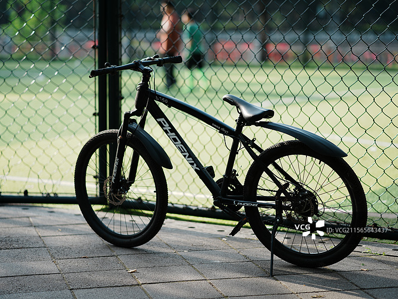 公园休闲美学图片素材