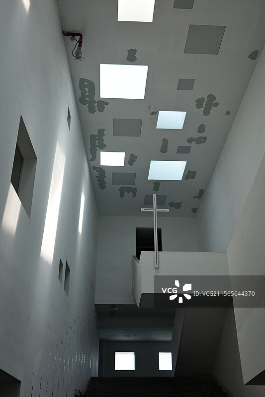 苏州相城基督教堂图片素材