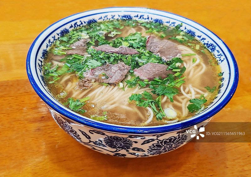 兰州拉面图片素材