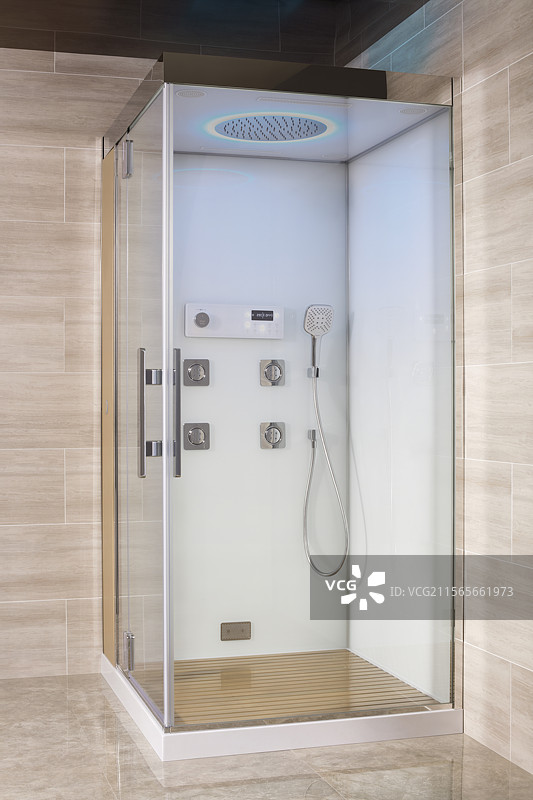 现代卫浴空间图片素材