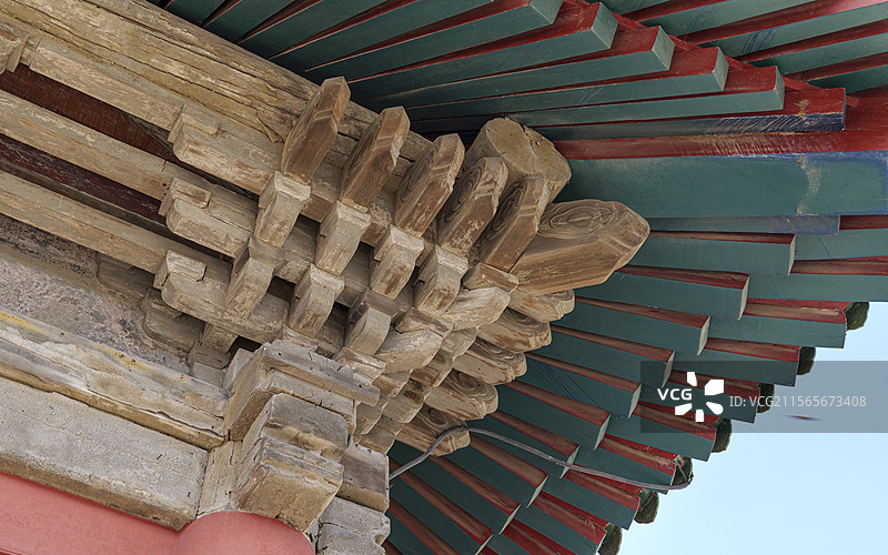 辽宁省锦州市北镇市北镇庙图片素材