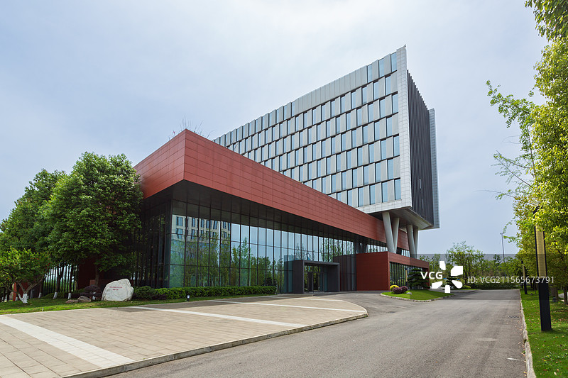 中国科学院成都分院图片素材