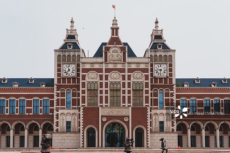 盐城大丰荷兰花海图片素材