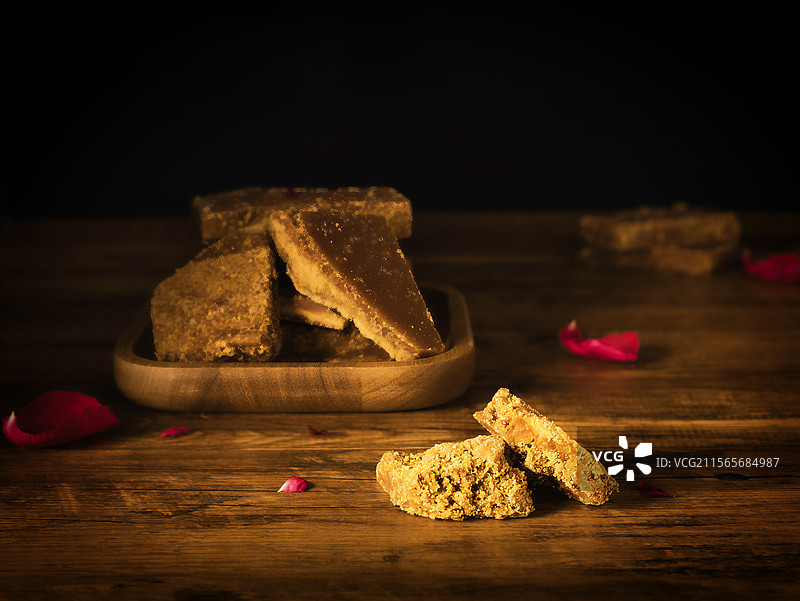 古法手工红糖图片素材