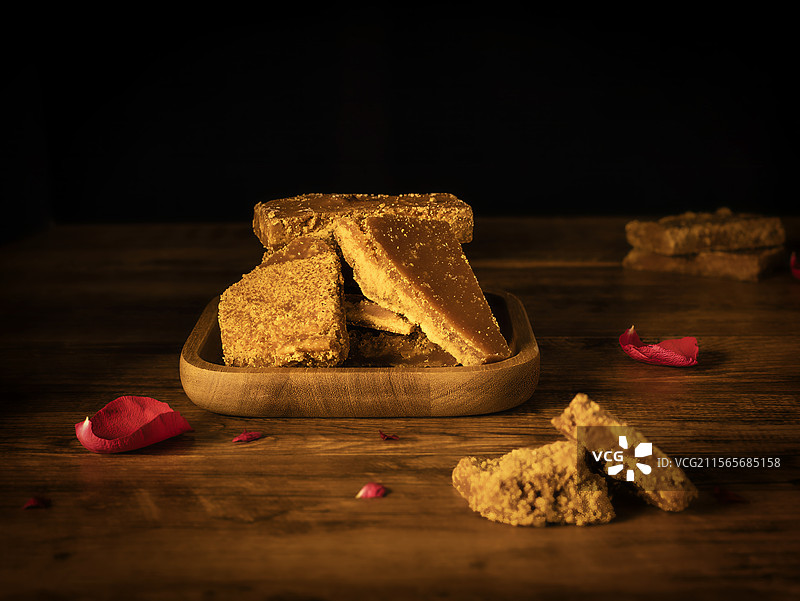 古法手工红糖图片素材