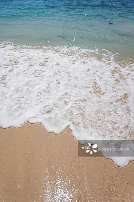 海南三亚西岛风光图片素材