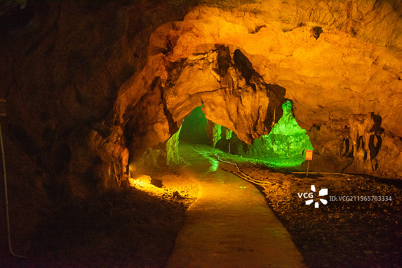 崇阳猴王洞图片素材