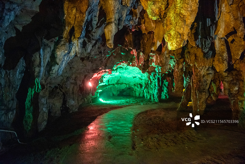 崇阳猴王洞图片素材