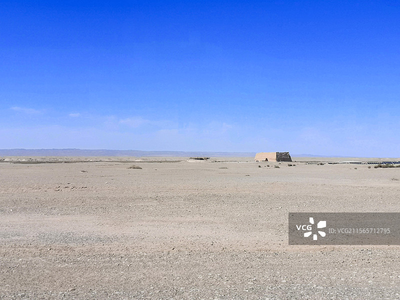 玉门关图片素材