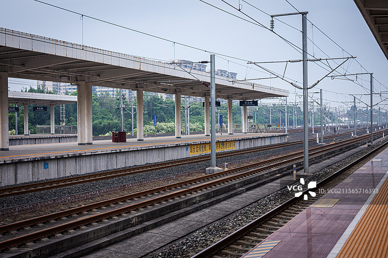 四川 乐山 高铁站图片素材