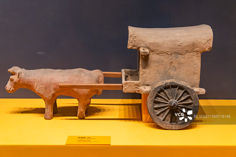 西安博物院精品文物图片素材