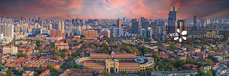 天津风光图片素材