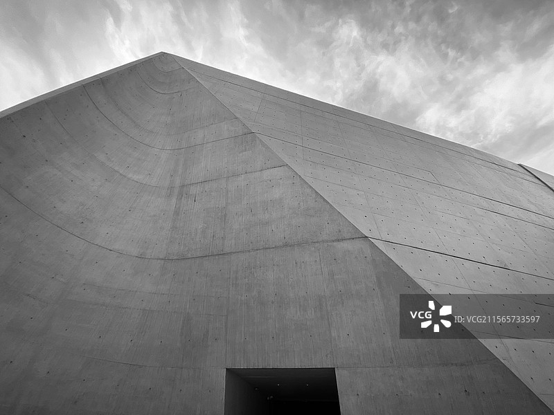 长沙谢子龙影像艺术馆图片素材