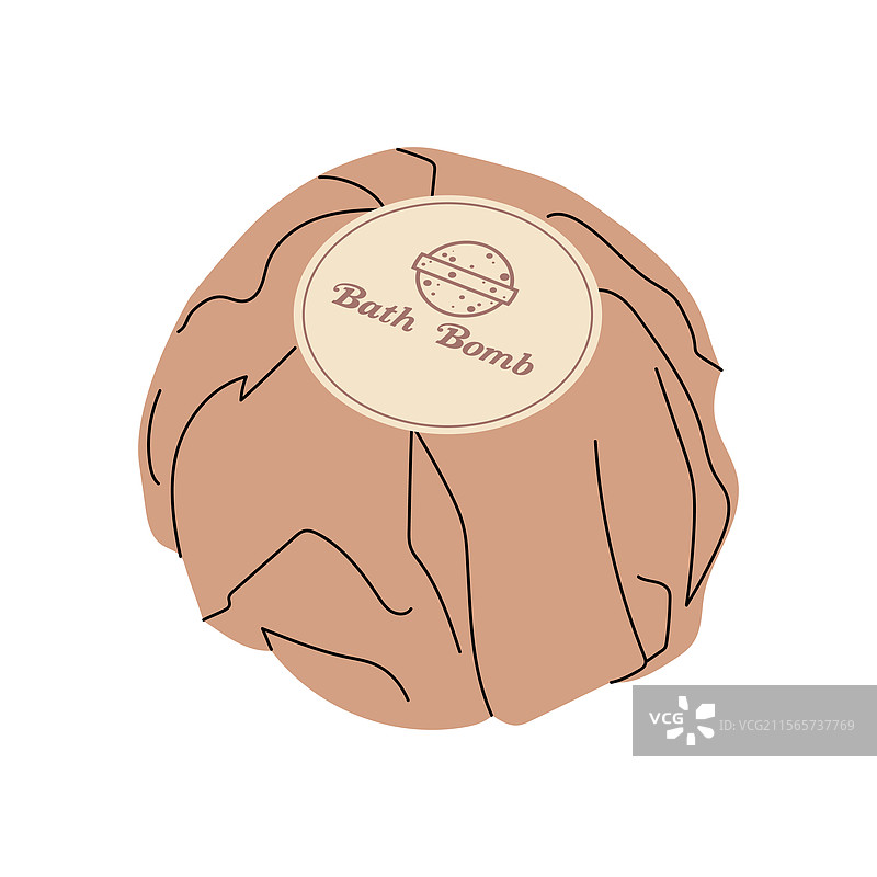 美容与身体护理水疗程序泡澡炸弹图片素材