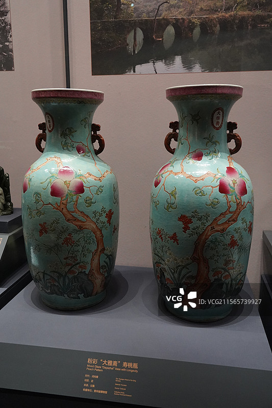 贵州省博物馆和贵阳市景图片素材