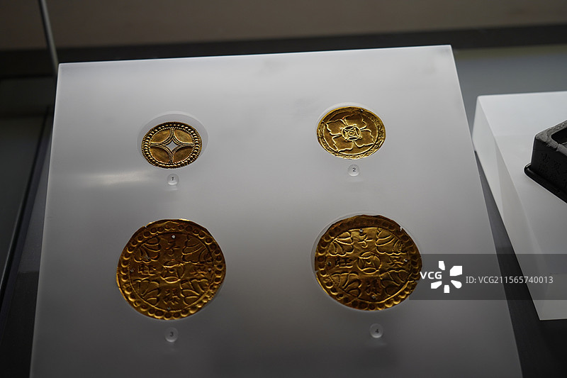 贵州省博物馆和贵阳市景图片素材