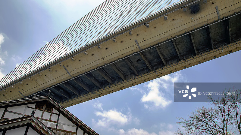 重庆马桑溪古镇图片素材