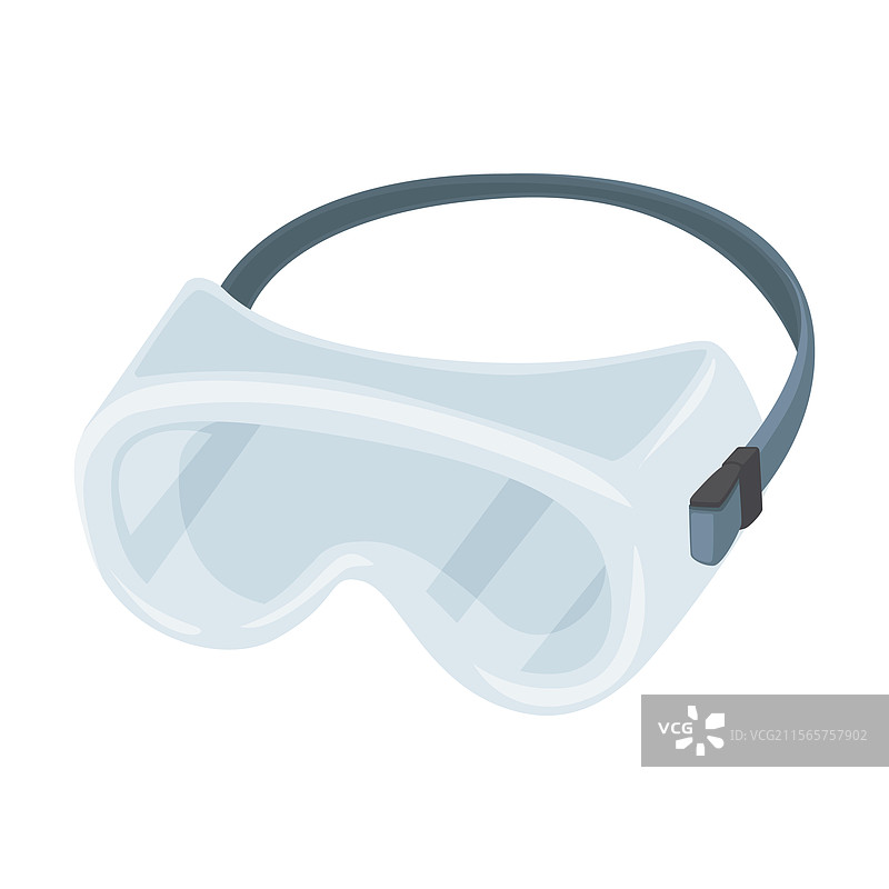 实验室眼镜表情符号图标图片素材