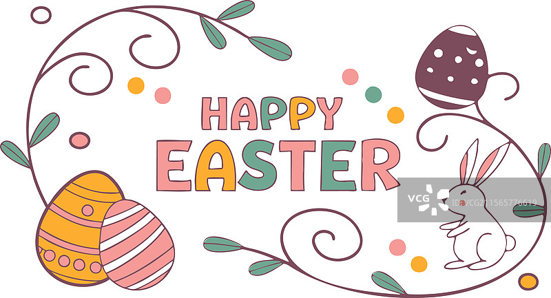 快乐的复活节图像图片素材