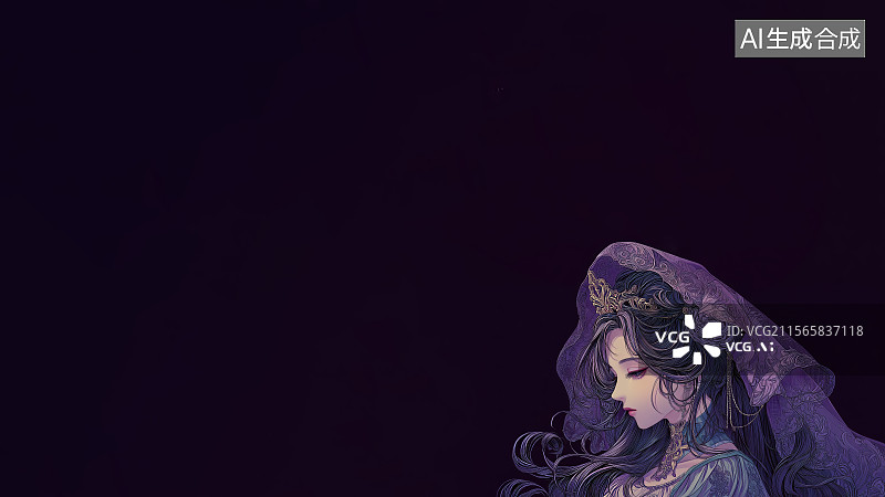 【AI数字艺术】2D卡通右下图片素材