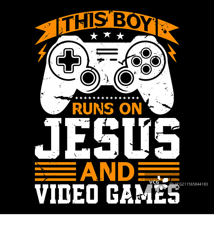 游戏T恤设计排版T恤图片素材