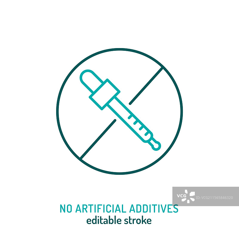 无人工添加剂标志，无毒图片素材