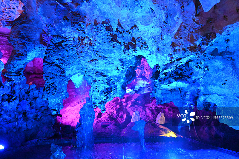 金华双龙景区图片素材