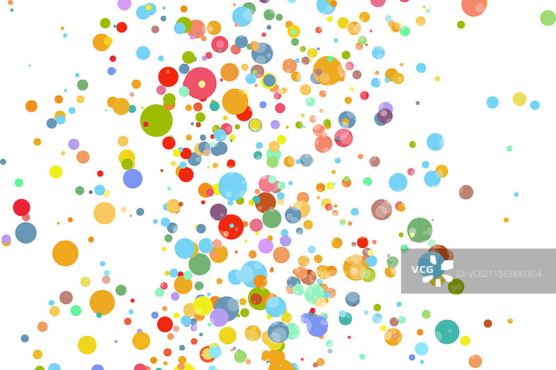 多彩的浅色背景图片素材