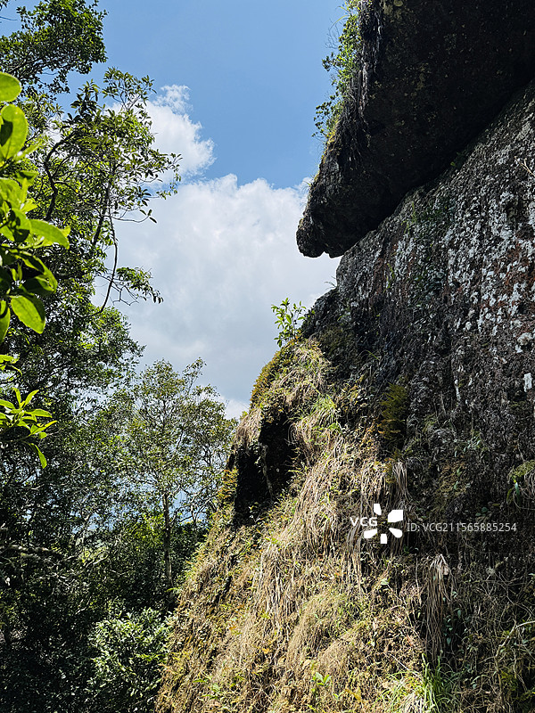 海南七仙岭温泉国家森林公园图片素材