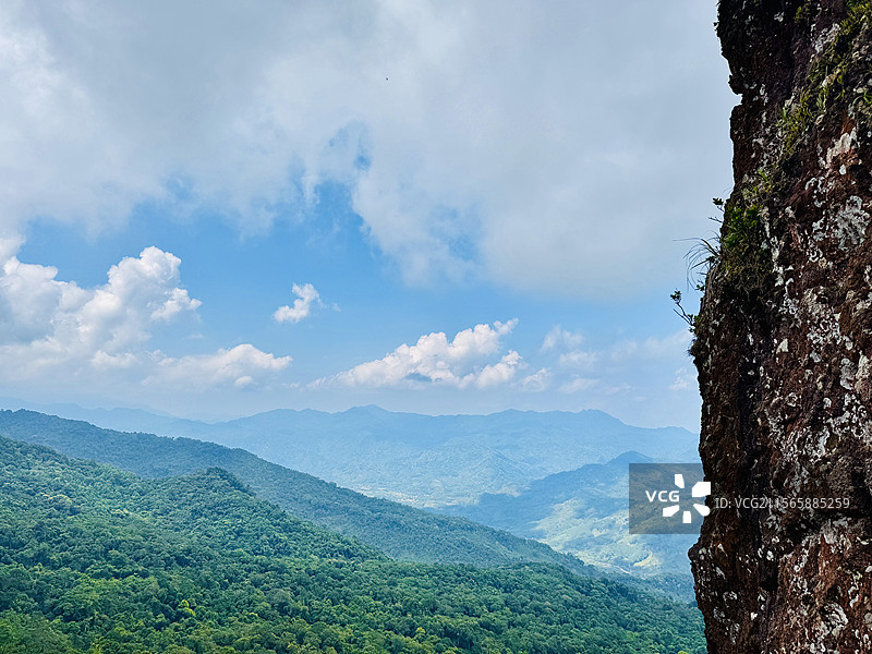 海南七仙岭温泉国家森林公园图片素材