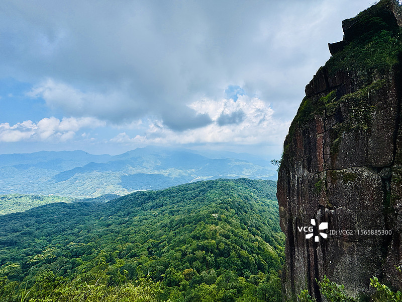 海南七仙岭温泉国家森林公园图片素材