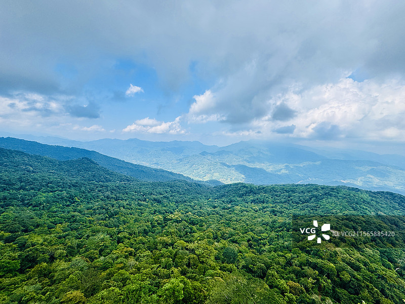 海南七仙岭温泉国家森林公园图片素材