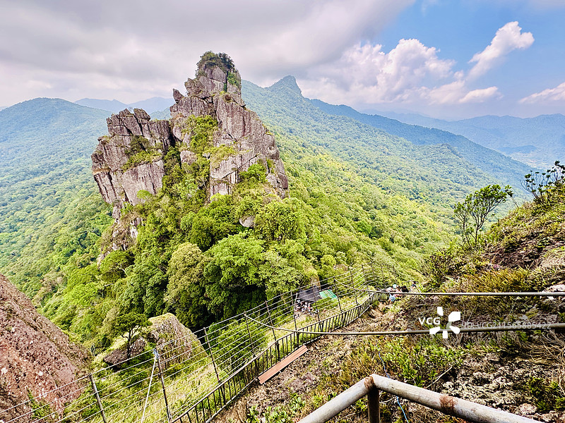 海南七仙岭温泉国家森林公园图片素材